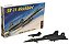 SR-71 Blackbird - 1/72 - Revell 85-5810 - Imagem 1