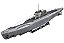 German Submarine Type IX C-40 U190 - 1/144 - Revell 05167 - Imagem 3