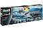 German Submarine Type IX C-40 U190 - 1/144 - Revell 05167 - Imagem 2