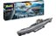 German Submarine Type IX C-40 U190 - 1/144 - Revell 05167 - Imagem 1