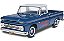 Chevy Fleetside Pickup 1966 - 1/25 - Revell 85-7225 - Imagem 2