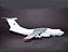 Ilyushin IL-78 Midas - 1/144 - Trumpeter 03902 - Imagem 4