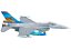 Miniatura F-16A - 1/72 - Easy Model 37126 - Imagem 5