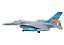 Miniatura F-16A - 1/72 - Easy Model 37126 - Imagem 6