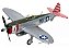 Miniatura Republic P-47D Thunderbolt - 1/48 - Easy Model 39310 - Imagem 1