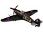 Miniatura Hawker Hurricane Mk.II - 1/72 - Easy Model 37245 - Imagem 3