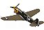 Miniatura Curtiss P-40E Tomahawk - 1/72 - Easy Model 37272 - Imagem 3