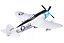 Miniatura P-47D Thunderbolt - 1/72 - Easy Model 37289 - Imagem 4
