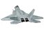 F-22 Raptor - 1/72 - HobbyBoss 80210 - Imagem 3