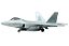 F-22 Raptor - 1/72 - HobbyBoss 80210 - Imagem 2