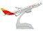 Miniatura Airbus A330-200 Iberia - 16 cm - Imagem 3