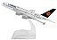Miniatura Airbus A380-800 Lufthansa - 16 cm - Imagem 2