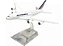 Miniatura Airbus A380-800 Air France - 16 cm - Imagem 1
