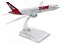 Miniatura Boeing 777 TAM - 16 cm - Imagem 3