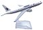 Miniatura Boeing 777 Malaysia - 16 cm - Imagem 3