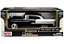 Miniatura Chevy Bel Air 1955 - preto - 1/24 - Motormax 73229 - Imagem 3