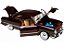 Miniatura Ford Coupé 1949 - bordô - 1/24 - Motormax 73213-H - Imagem 2