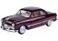 Miniatura Ford Coupé 1949 - bordô - 1/24 - Motormax 73213-H - Imagem 1