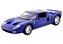 Miniatura Ford GT Concept - azul - 1/24 - Motormax 73297 - Imagem 1