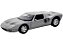 Miniatura Ford GT Concept - cinza - 1/24 - Motormax 73297-H - Imagem 1