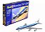 Boeing 747-200 - 1/450 - Revell 03999 REEMBALADO - COMPLETO COM TODAS AS PEÇAS - Imagem 1