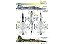 Decalque F-5B/E/F 1/48 - FCM 48-049 - Imagem 6