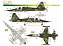 Decalque F-5B/E/F 1/48 - FCM 48-049 - Imagem 9