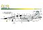 Decalque F-5B/E/F 1/48 - FCM 48-049 - Imagem 11