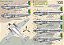 Decalque Douglas C-47 FAB post war 1/48 - FCM 48066 - Imagem 2