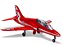 Starter Set RAF Red Arrows Hawk - 1/72 - Airfix A55002 - Imagem 3