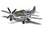 Starter Set North American P-51D Mustang - 1/72 - Airfix A55013 - Imagem 5