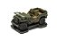 Starter Set Willys MB Jeep - 1/72 - Airfix A55117A - Imagem 5