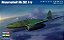 Messerschmitt Me 262 A-1a - 1/48 - HobbyBoss 80369 - Imagem 1