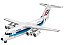 BAe 146-200 AirUK - 1/144 - Revell 03791 - Imagem 3