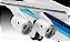 BAe 146-200 AirUK - 1/144 - Revell 03791 - Imagem 6