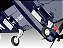 Gift Set Vought F4U-4 Corsair: Flying Bulls 25th Anniversary - 1/48 - Revell 05641 - Imagem 7