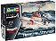DGzRS Hermann Marwede - 1/200 - Revell 05812 - Imagem 2