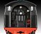 Model Set Express Locomotive BR 18 505 & Tender - 1/87 - Revell 62167 - Imagem 7
