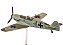 Model Set Messerschmitt Bf109E & Junkers Ju87B Stuka - 1/144 - Revell 63770 - Imagem 7