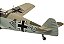 Model Set Messerschmitt Bf109E & Junkers Ju87B Stuka - 1/144 - Revell 63770 - Imagem 8