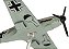 Model Set Messerschmitt Bf109E & Junkers Ju87B Stuka - 1/144 - Revell 63770 - Imagem 10