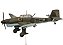 Model Set Messerschmitt Bf109E & Junkers Ju87B Stuka - 1/144 - Revell 63770 - Imagem 13