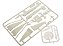 Model Set Messerschmitt Bf109E & Junkers Ju87B Stuka - 1/144 - Revell 63770 - Imagem 20