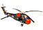 Miniatura H-34 Choctaw Belgium Air Force - 1/72 - Easy Model 37011 - Imagem 1