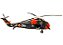 Miniatura H-34 Choctaw Belgium Air Force - 1/72 - Easy Model 37011 - Imagem 3
