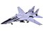 Miniatura Grumman F-14B Tomcat - 1/72 - Easy Model 37188 - Imagem 1