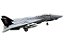 Miniatura Grumman F-14D Super Tomcat - 1/72 - Easy Model 37193 - Imagem 4