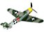 Miniatura BF-109G-10 - 1/72 - Easy Model 37204 - Imagem 4