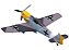 Miniatura Messerschmitt BF-109E-7/TROP - 1/72 - Easy Model 37276 - Imagem 4
