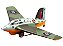 Miniatura Me163 B-1a - 1/72 - Easy Model 36343 - Imagem 1
